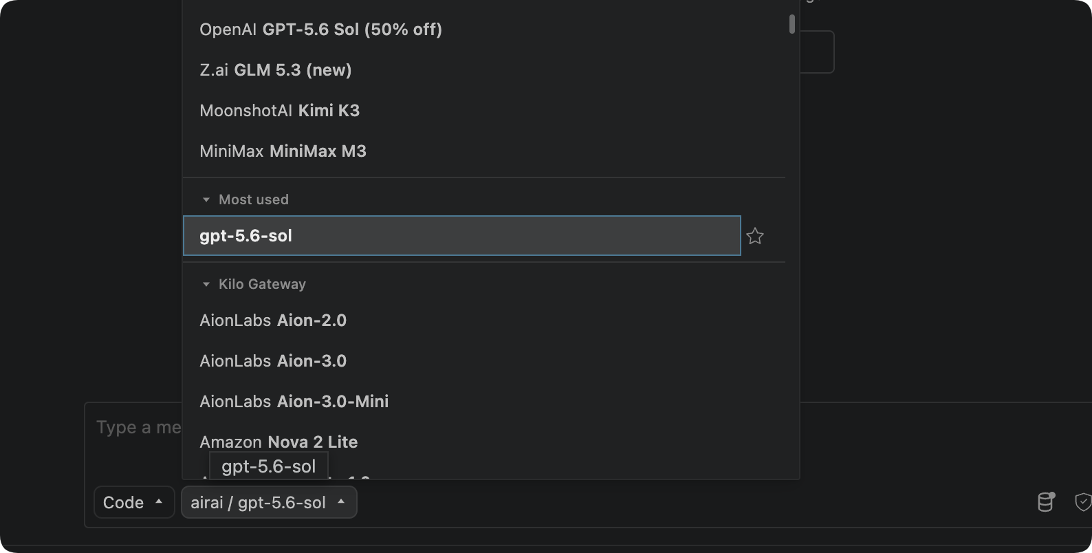 vscode使用airai教程 第5张